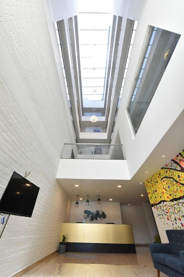 Vivid A Boutique Hotel Tiruchirappalli Kültér fotó
