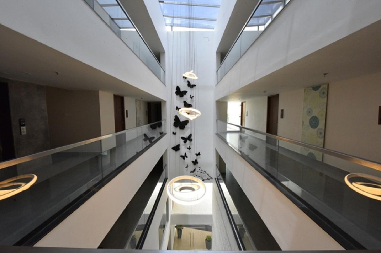 Vivid A Boutique Hotel Tiruchirappalli Kültér fotó