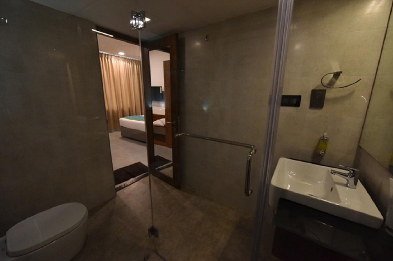 Vivid A Boutique Hotel Tiruchirappalli Kültér fotó
