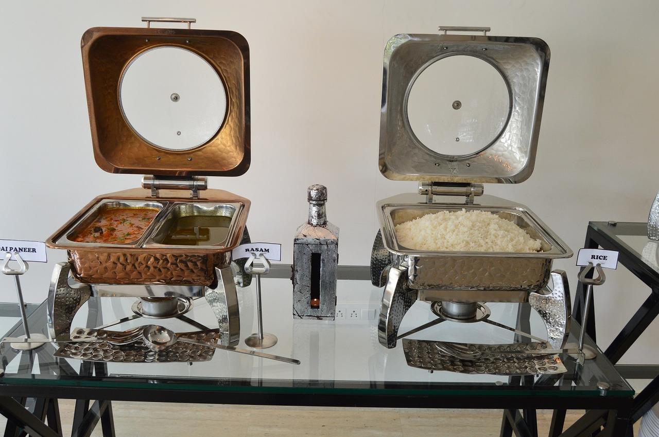 Vivid A Boutique Hotel Tiruchirappalli Kültér fotó