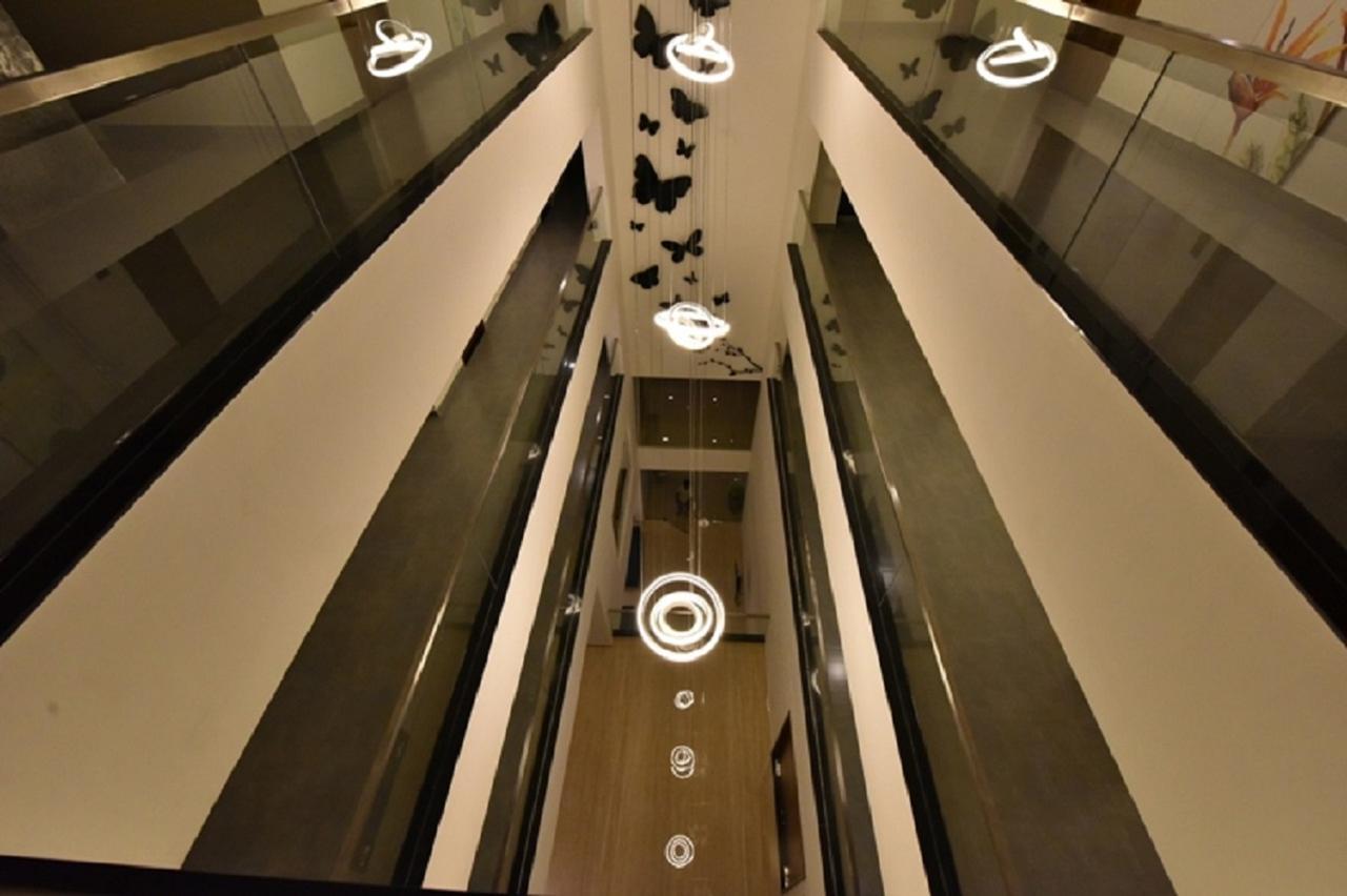 Vivid A Boutique Hotel Tiruchirappalli Kültér fotó