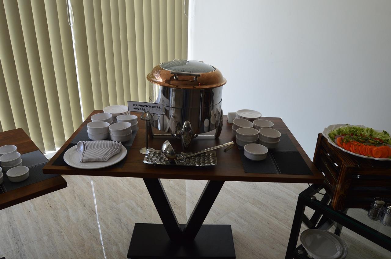 Vivid A Boutique Hotel Tiruchirappalli Kültér fotó