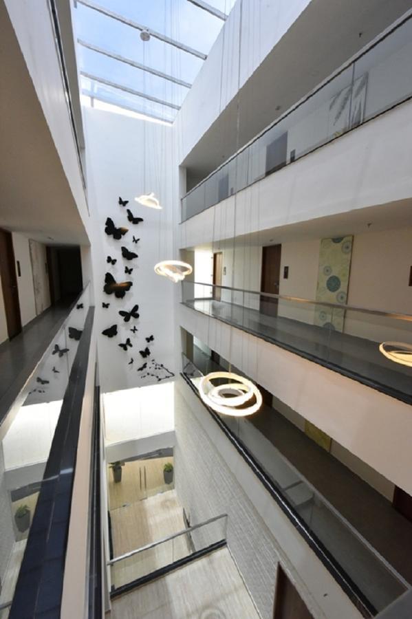 Vivid A Boutique Hotel Tiruchirappalli Kültér fotó