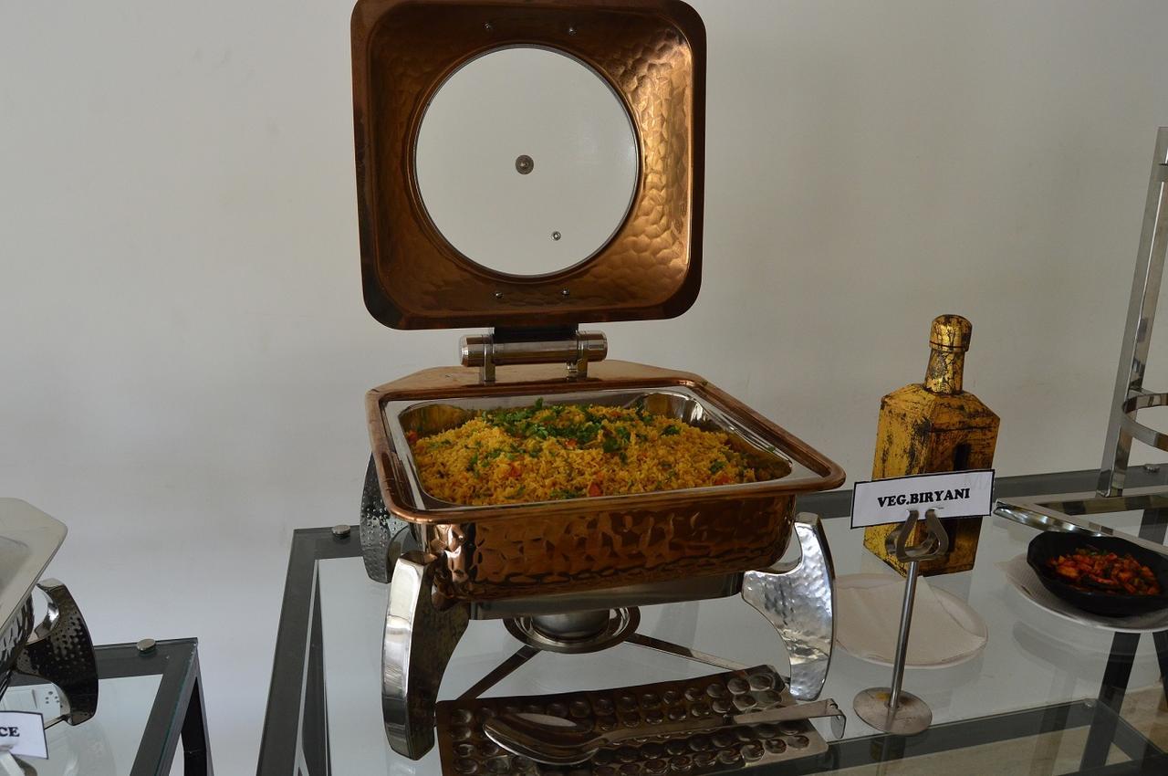 Vivid A Boutique Hotel Tiruchirappalli Kültér fotó