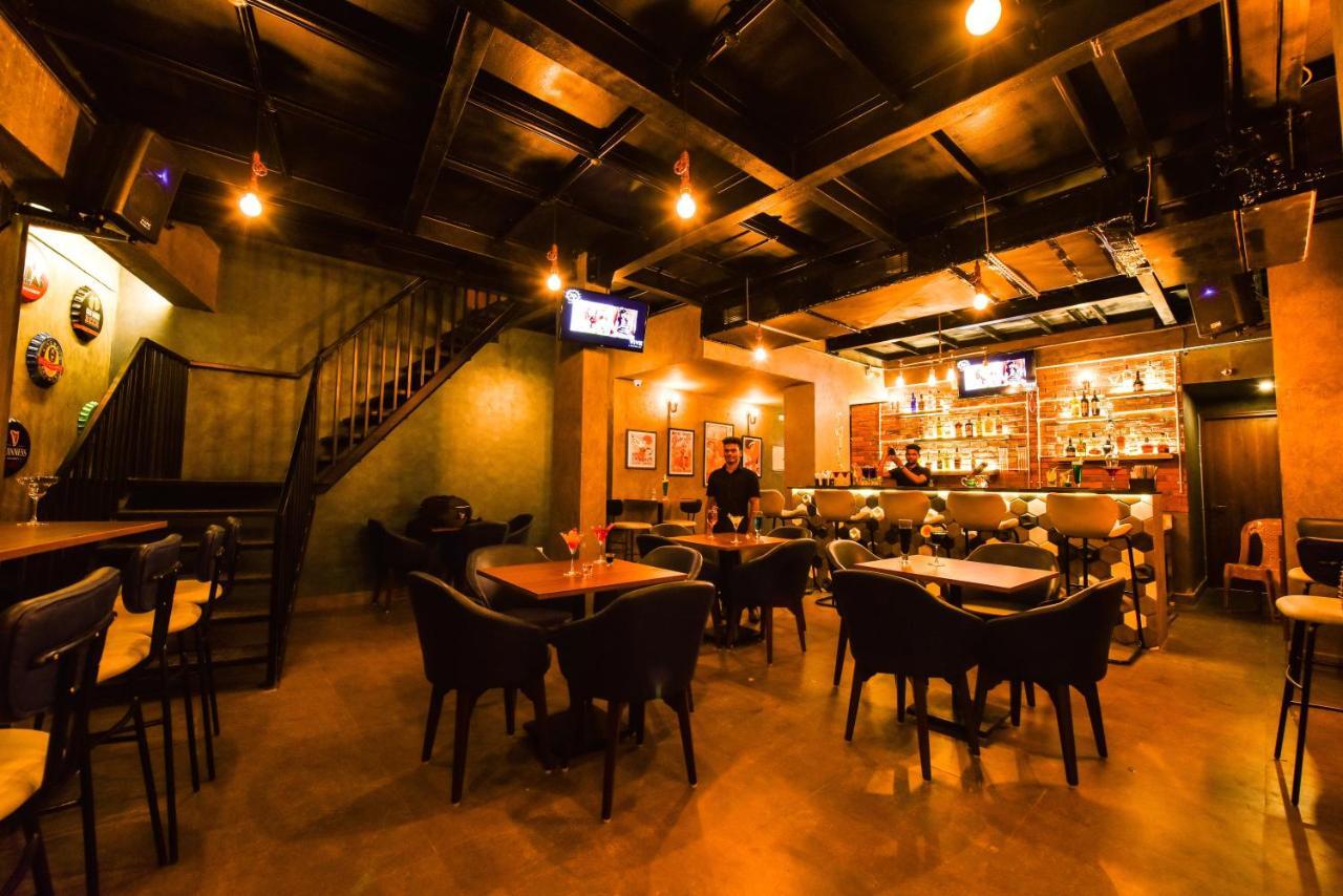 Vivid A Boutique Hotel Tiruchirappalli Kültér fotó